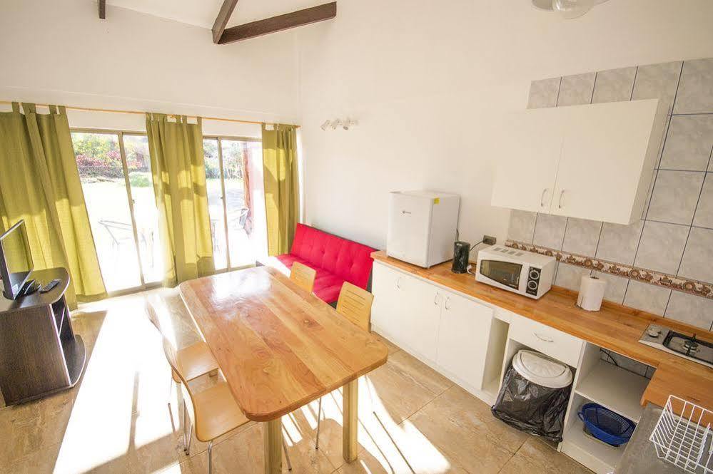 Cabanas Tautira Hanga Roa Exteriör bild