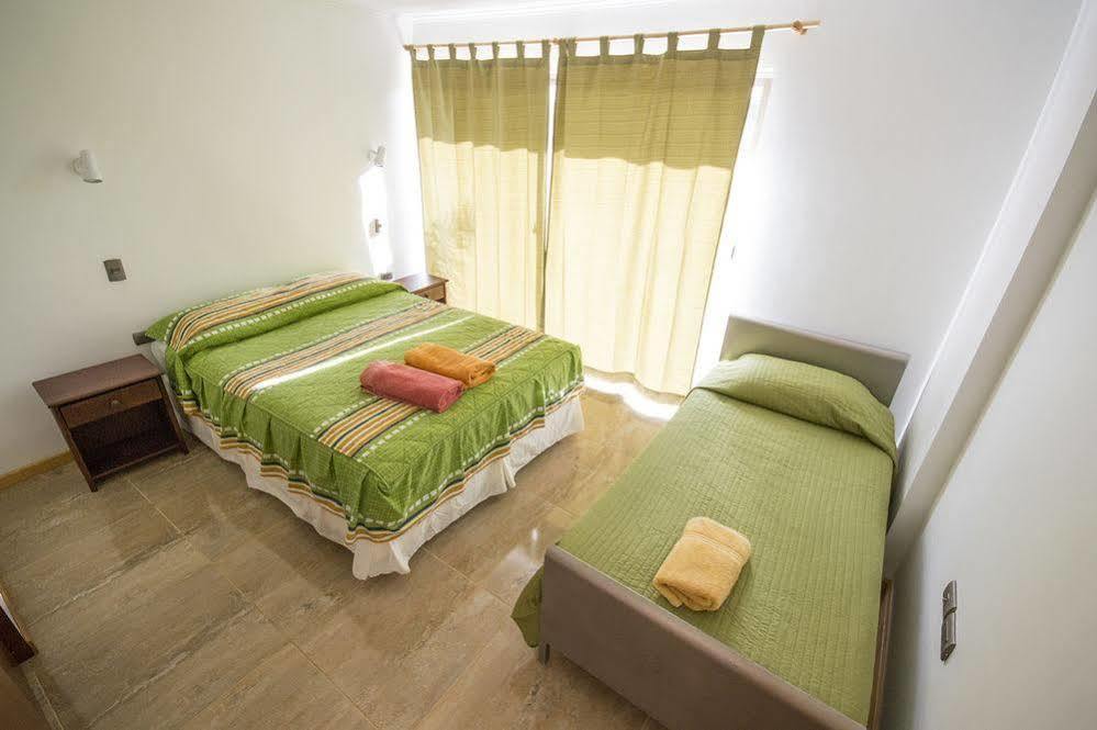 Cabanas Tautira Hanga Roa Exteriör bild